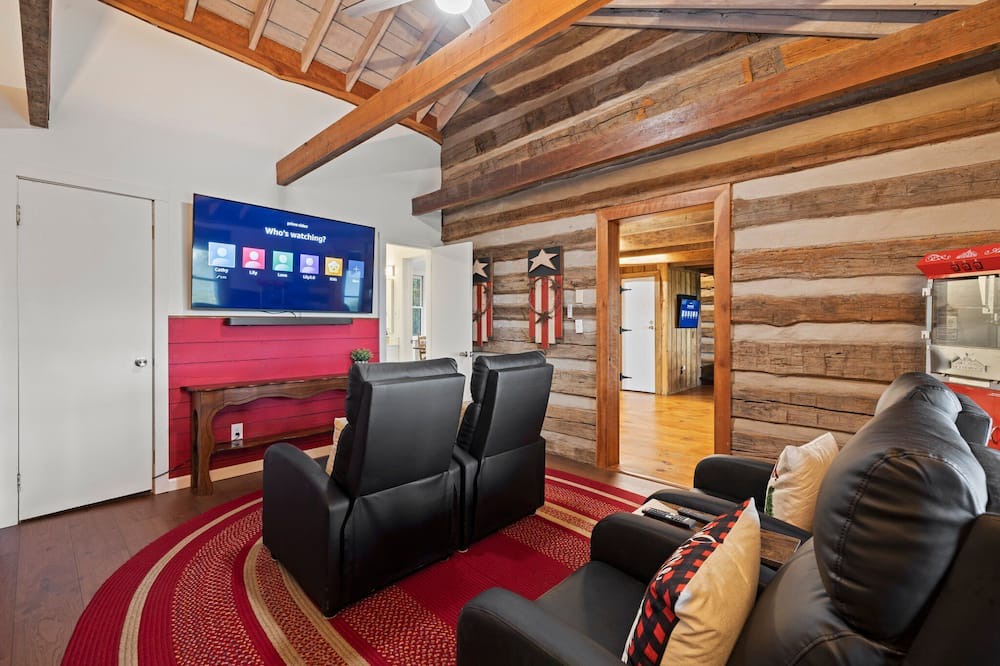 Photo of Livingroom in Wolf Laurel