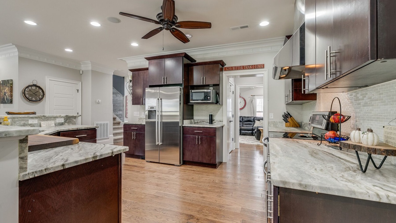 Photo of Kitchen in Kingsport