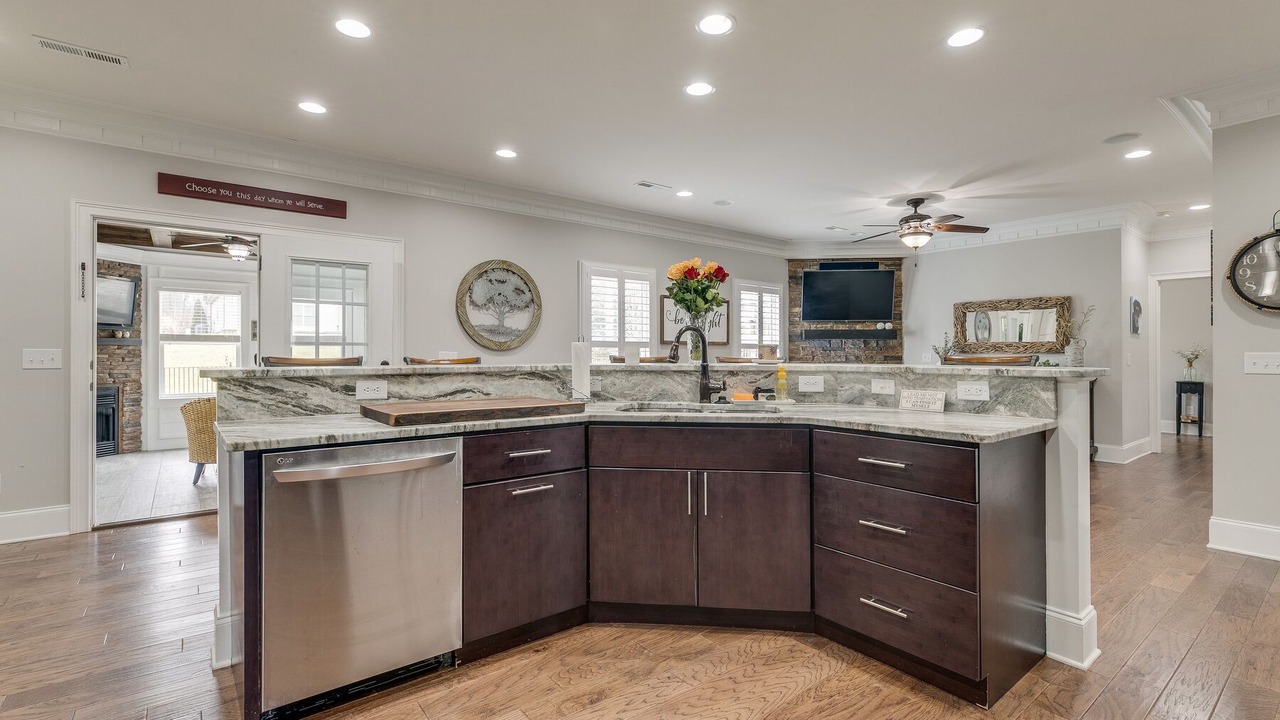 Photo of Kitchen in Kingsport