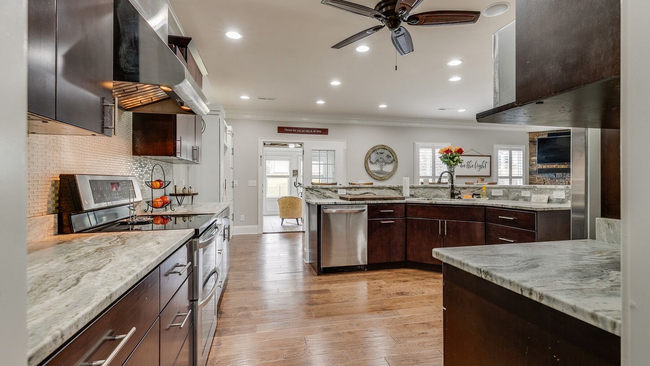 Photo of Kitchen in Kingsport