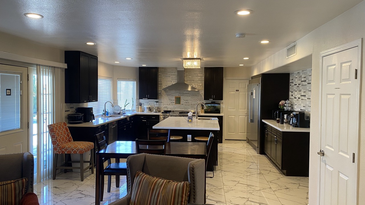 Photo of Kitchen in Chinatown