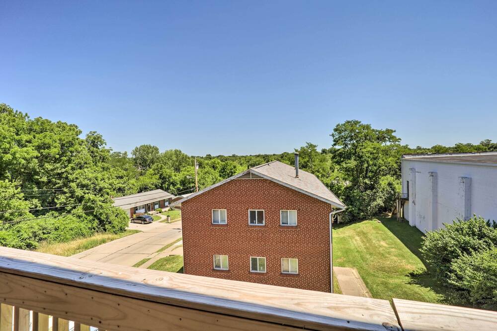 Photo of Patio Balcony in Highland Heights