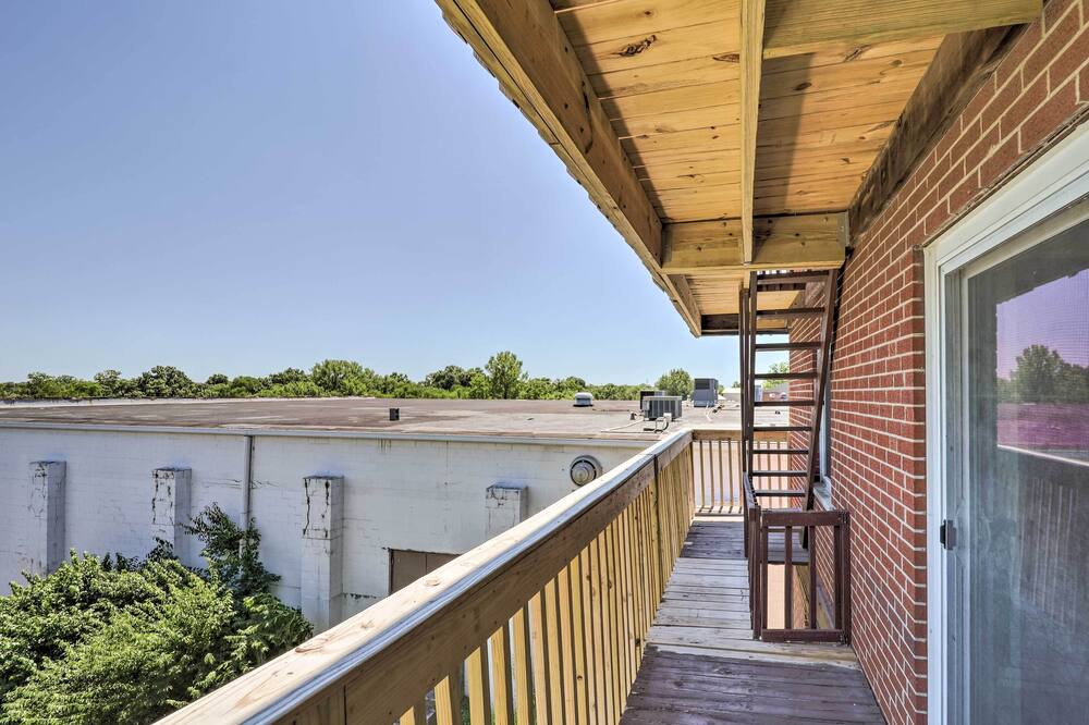 Photo of Patio Balcony in Highland Heights