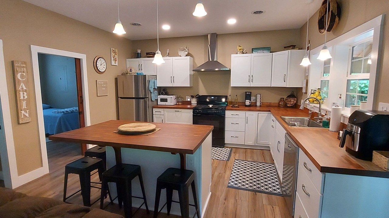 Photo of Kitchen in Flag Pond