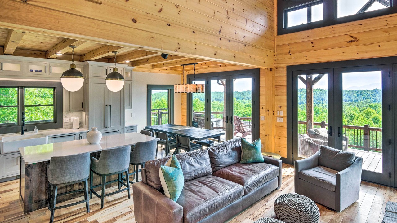 Photo of Livingroom in Nebo