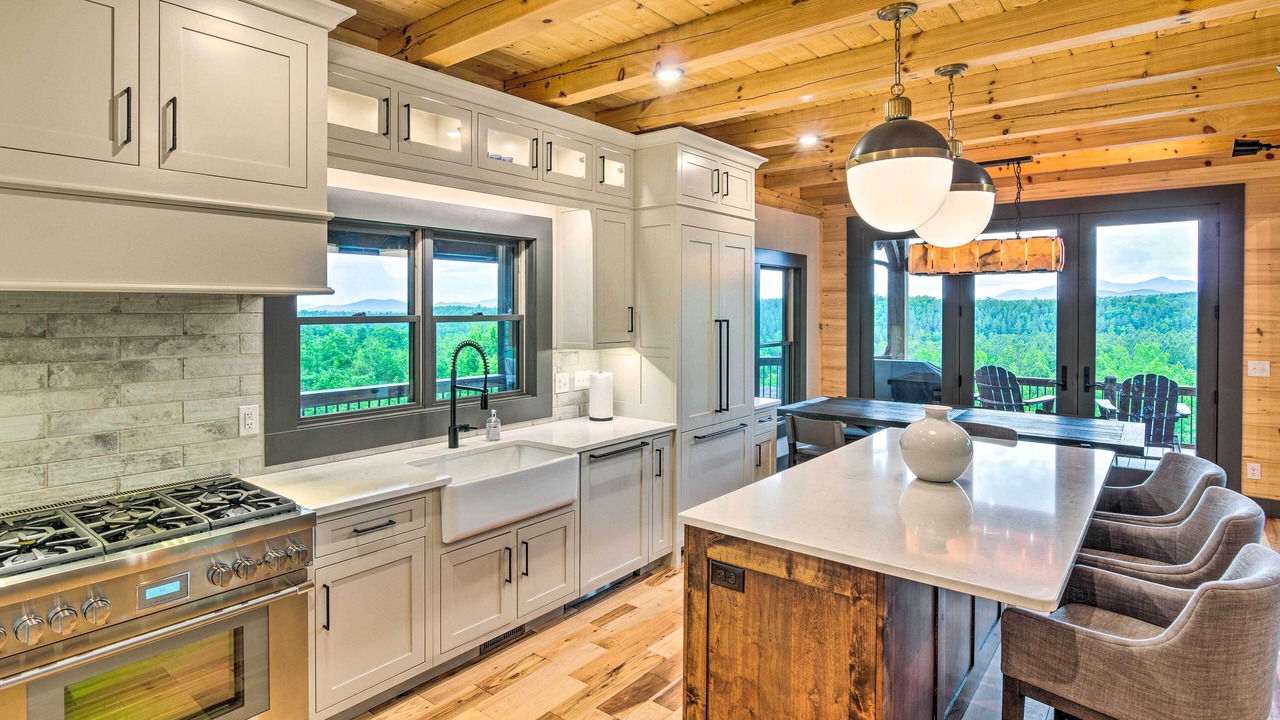 Photo of Kitchen in Nebo
