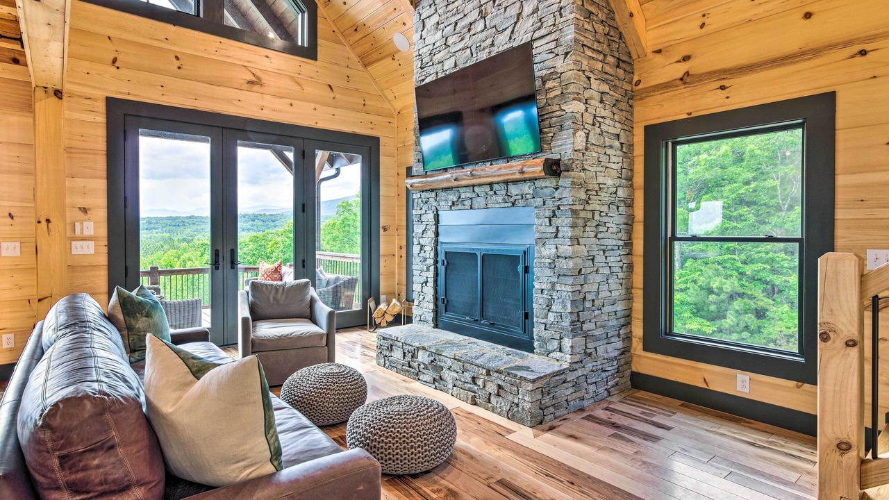 Photo of Livingroom in Nebo