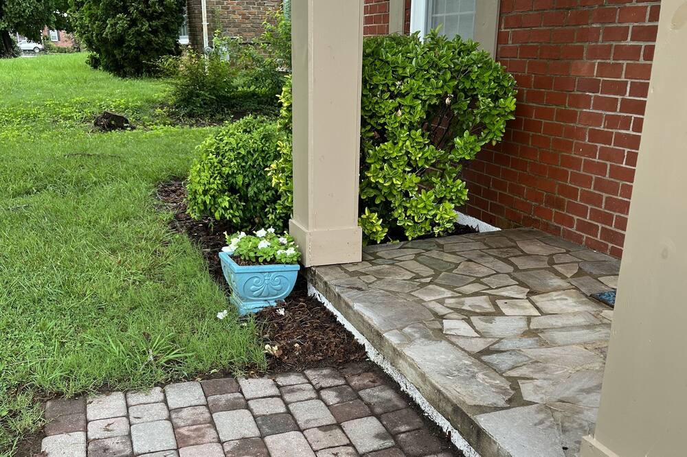 Photo of Patio Balcony in Jonesborough