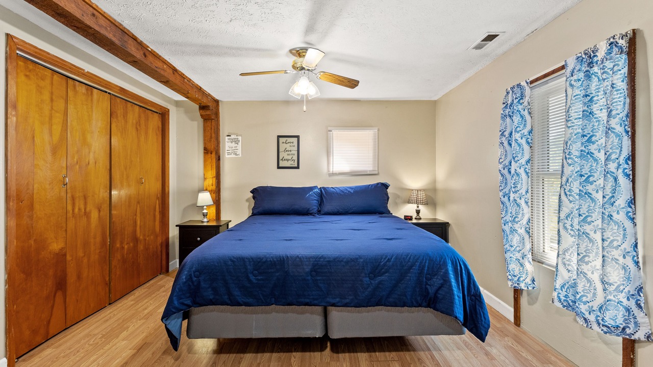 Photo of Bedroom in Stanton