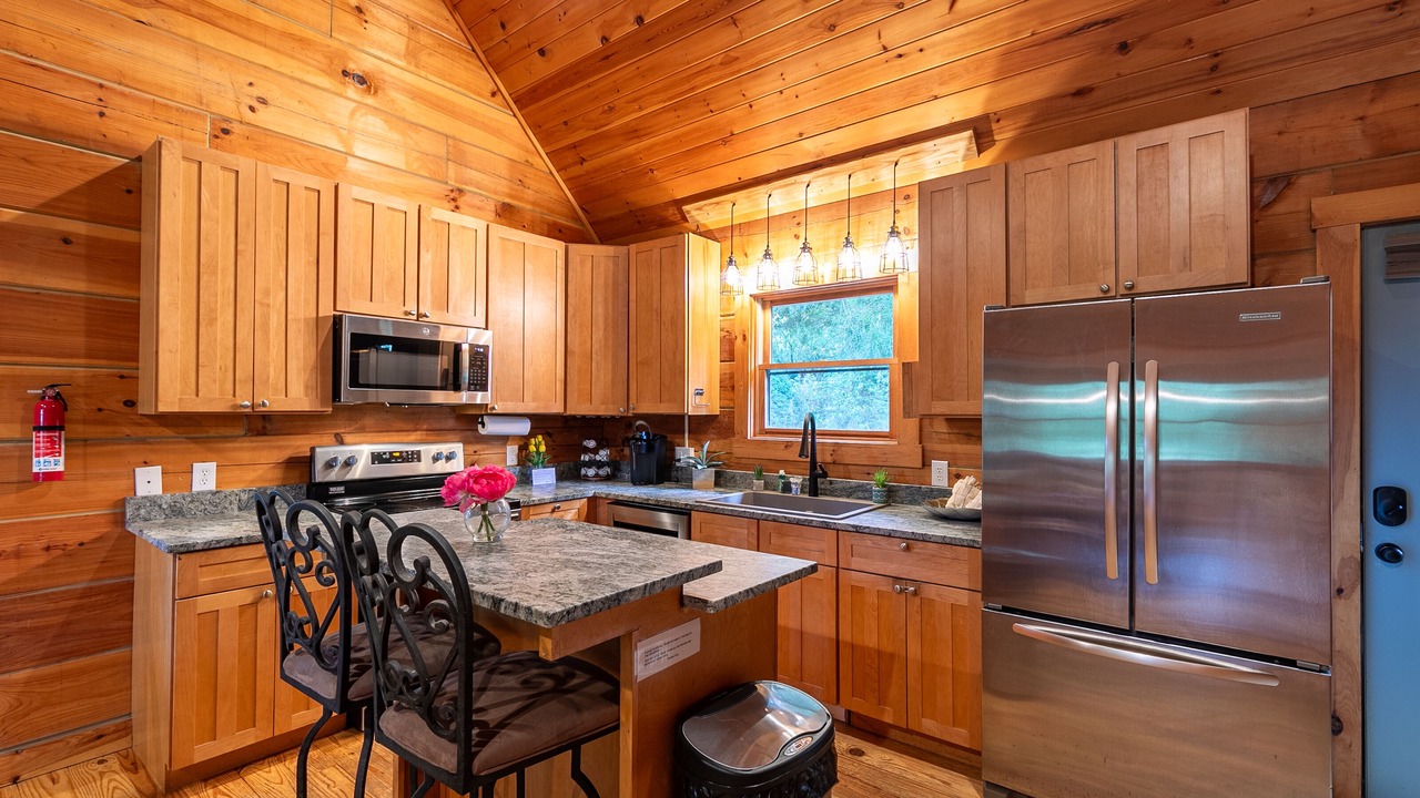 Photo of Kitchen in Vilas