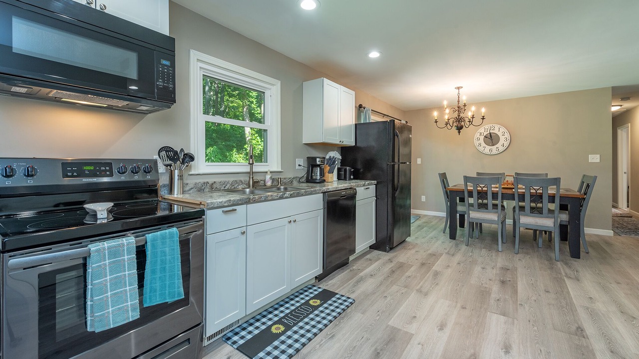 Photo of Kitchen in Woodfin