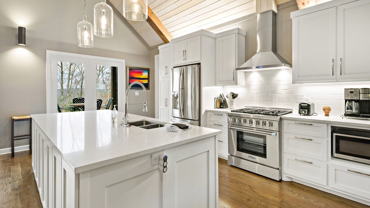 Photo of Kitchen in Marion