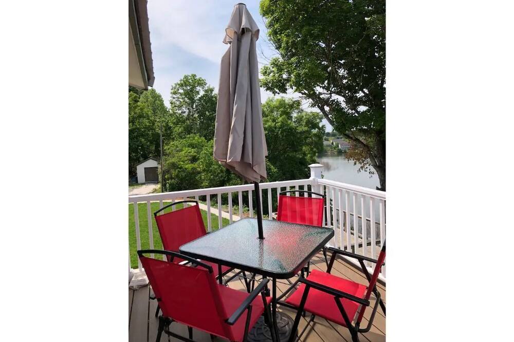 Photo of Patio Balcony in Johnson City