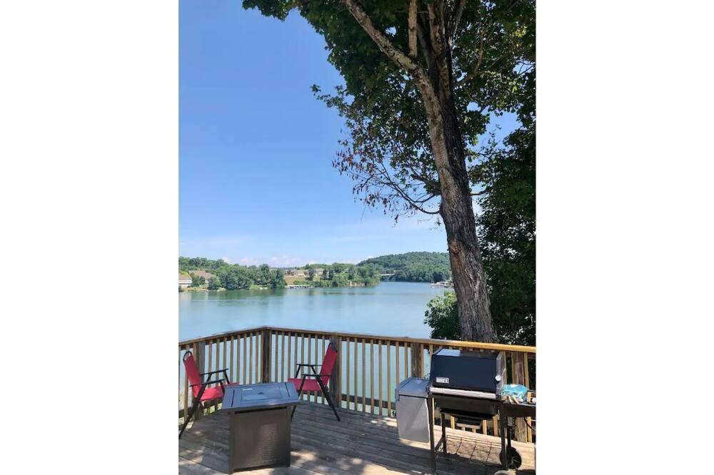 Photo of Patio Balcony in Johnson City