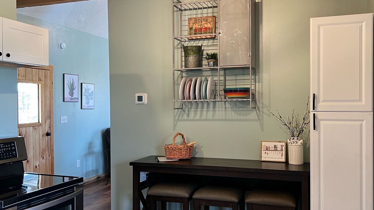 Photo of Kitchen in Clay City
