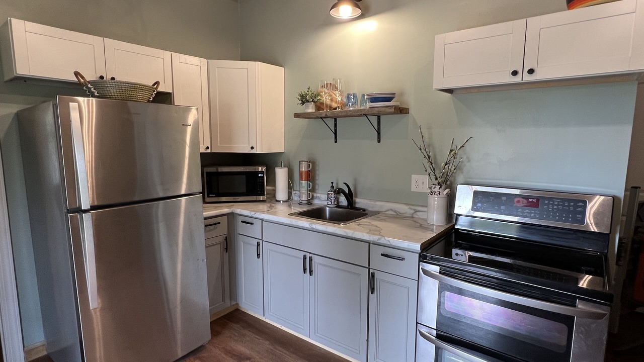 Photo of Kitchen in Clay City