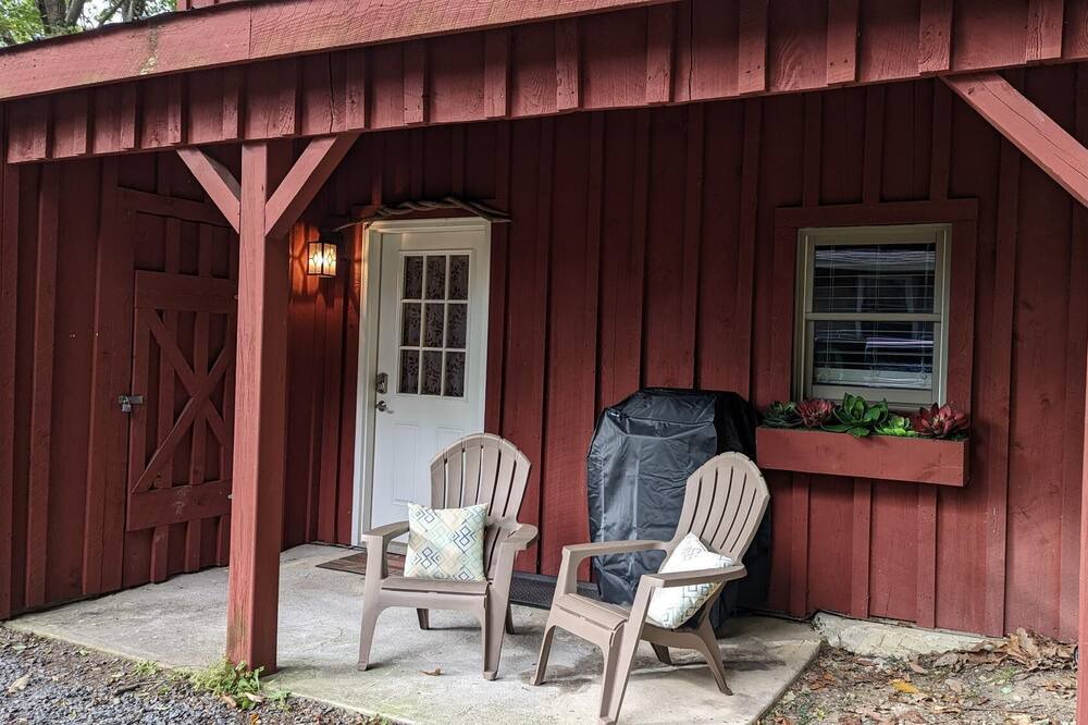 Photo of Patio Balcony in Banner Elk