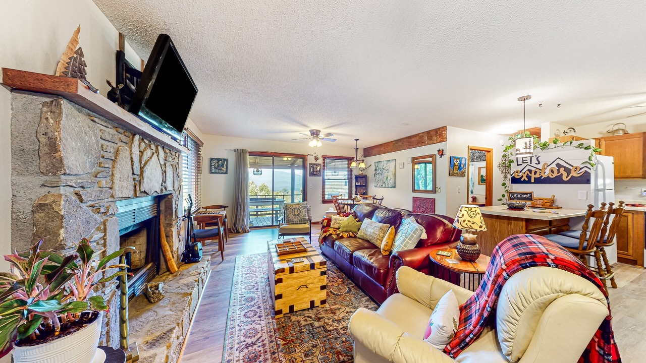 Photo of Livingroom in Clyde