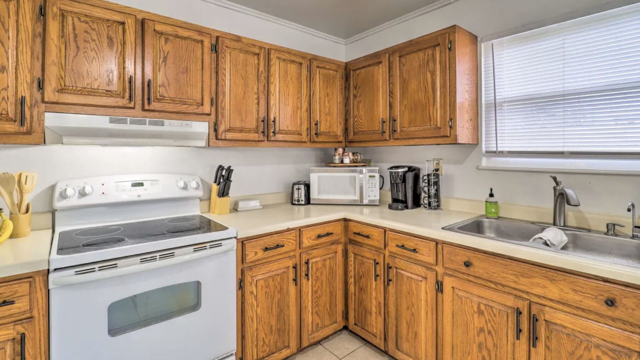 Photo of Kitchen in Jonesborough