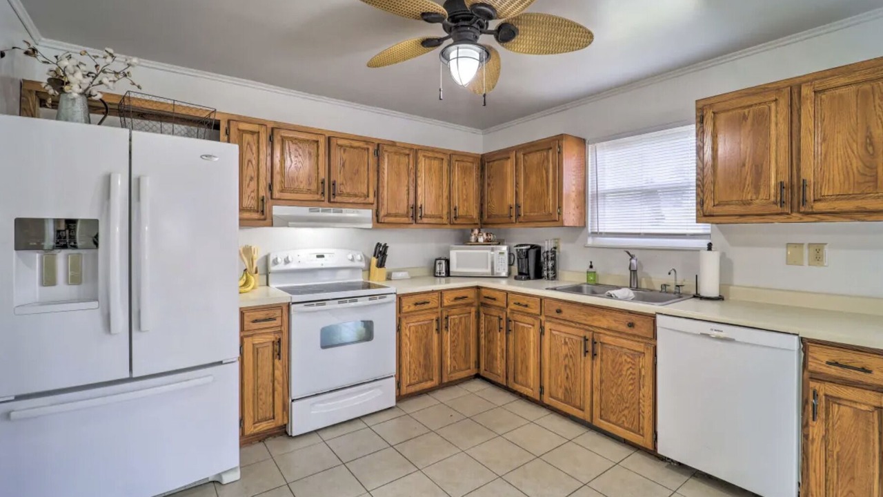Photo of Kitchen in Jonesborough