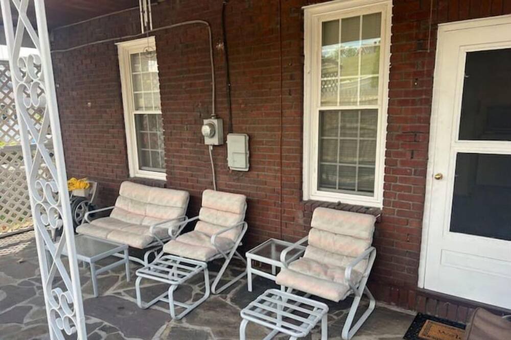 Photo of Patio Balcony in Cumberland