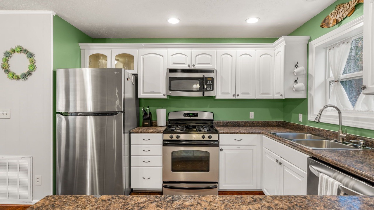 Photo of Kitchen in Zirconia