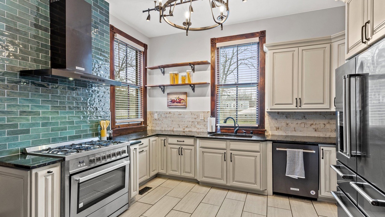 Photo of Kitchen in Northside District