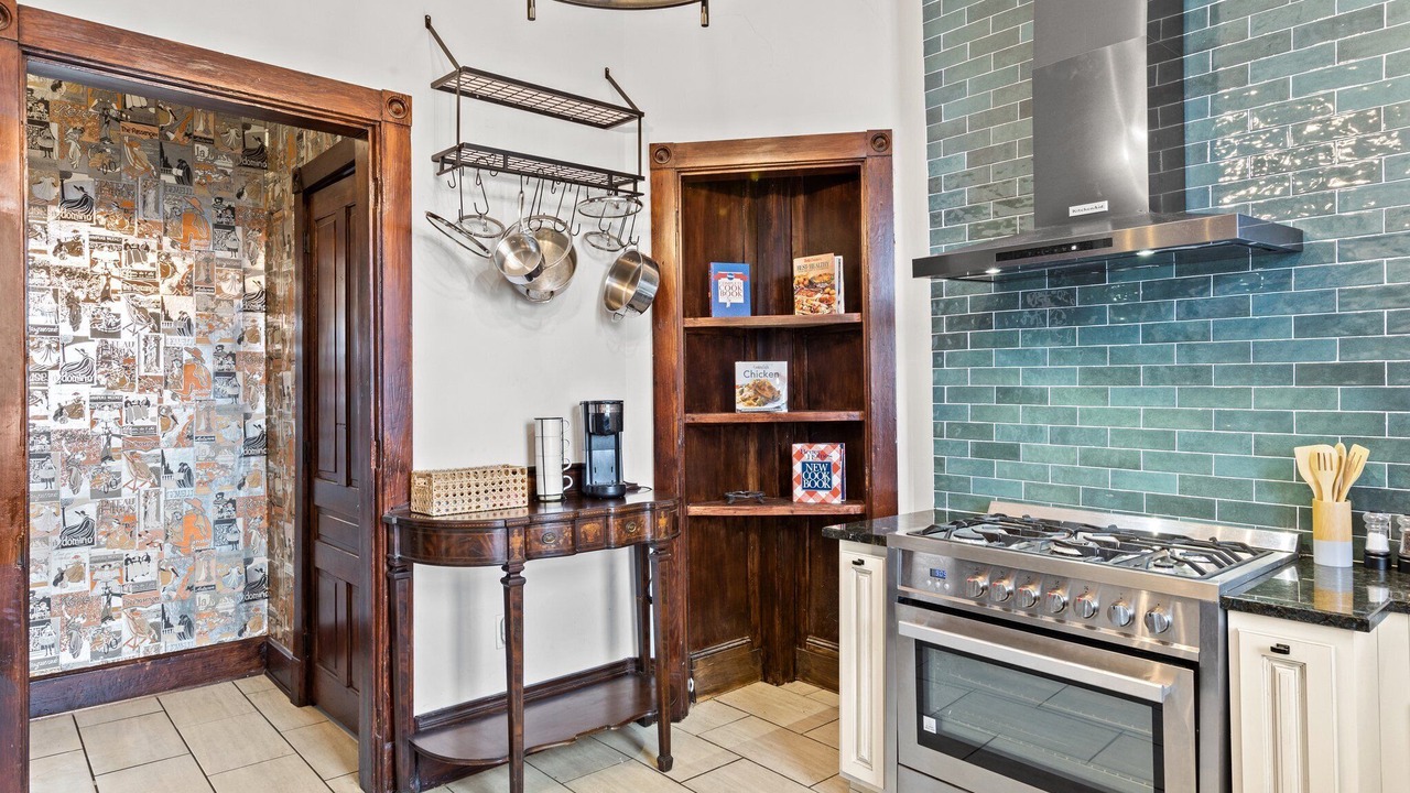 Photo of Kitchen in Northside District