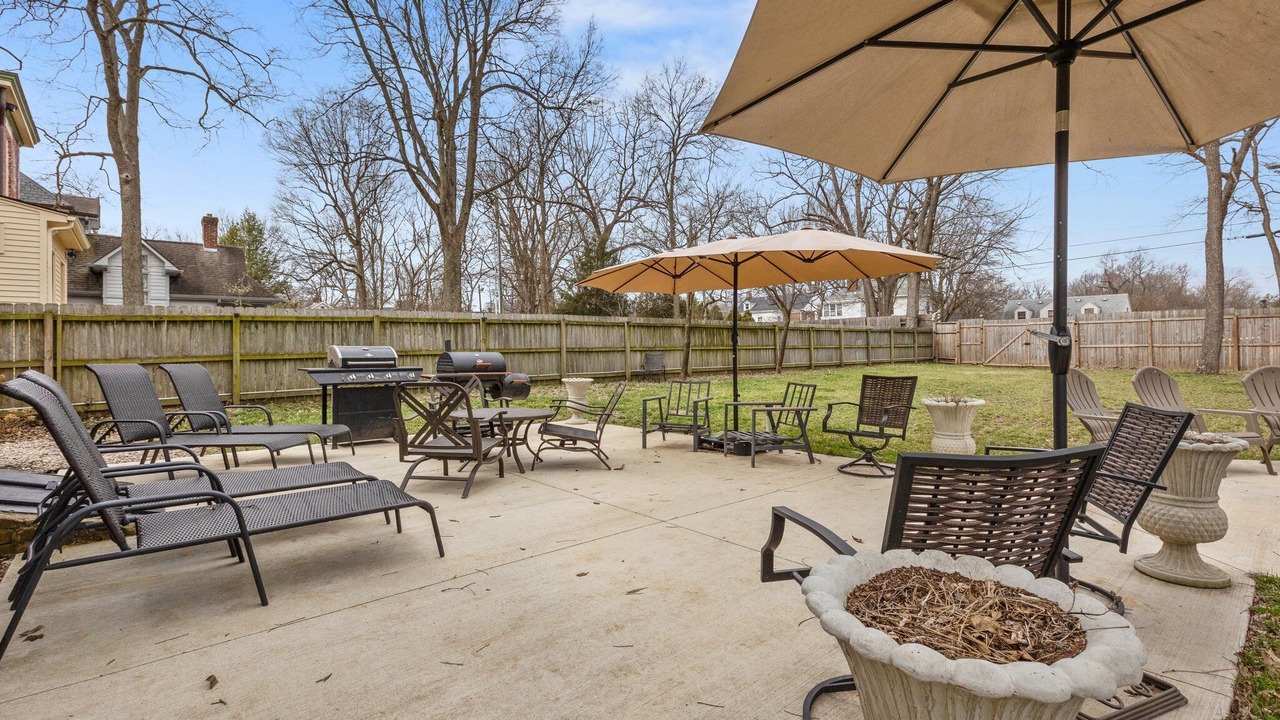 Photo of Patio Balcony in Northside District