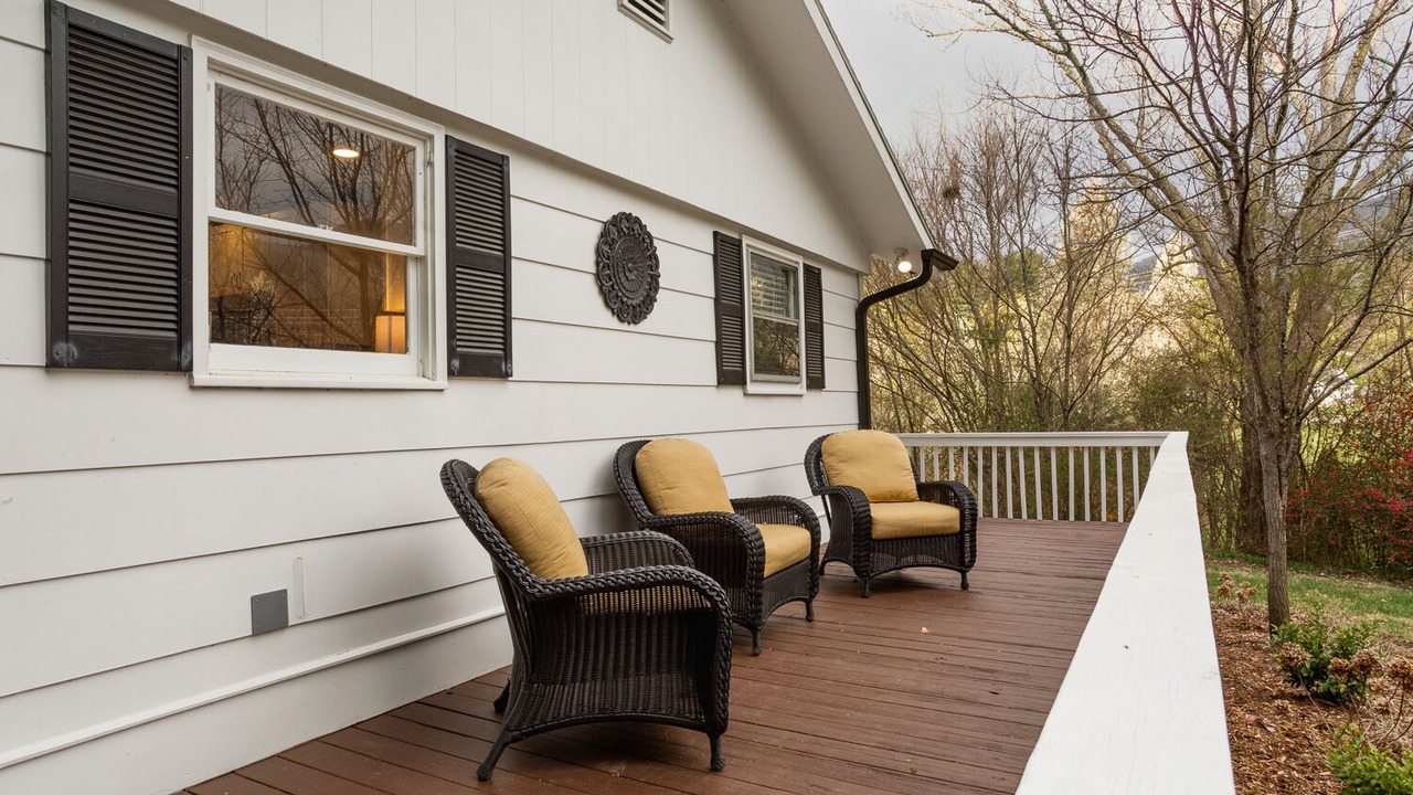 Photo of Patio Balcony in Fairview