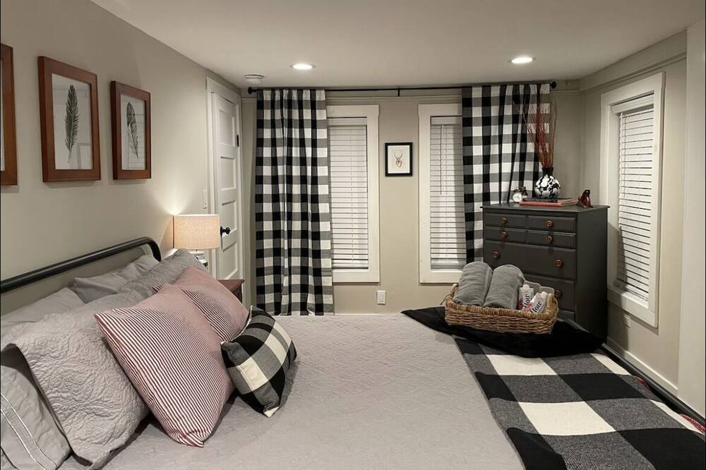Photo of Bedroom in Todd