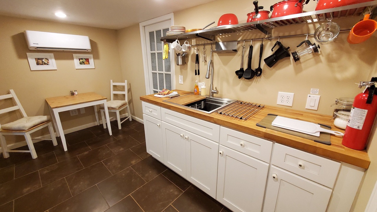 Photo of Kitchen in Woodfin