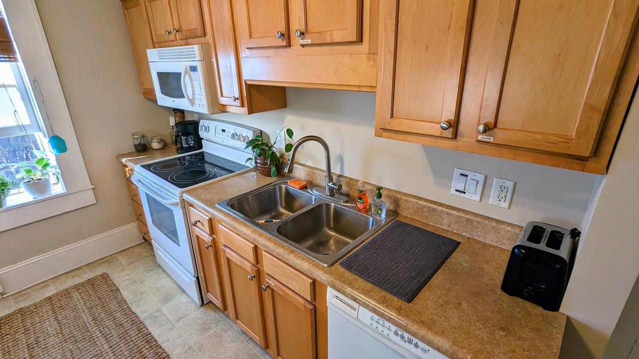 Photo of Kitchen in Woodfin