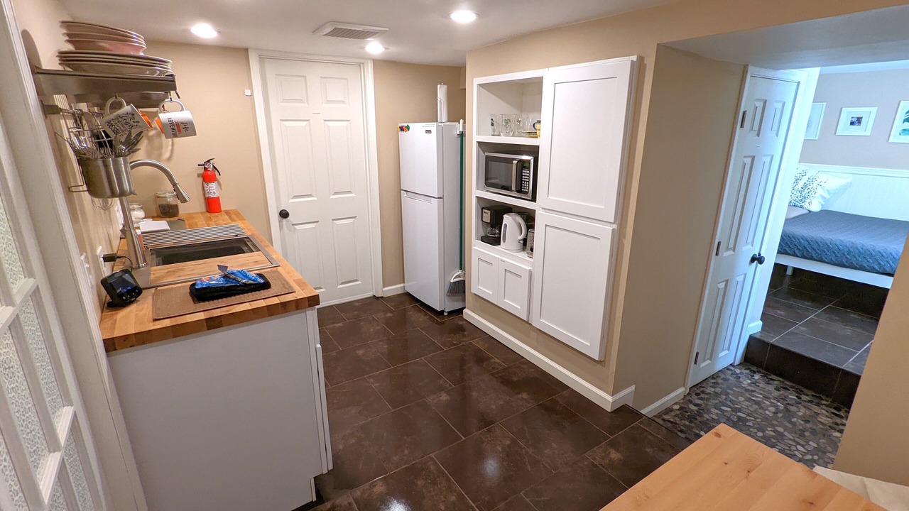 Photo of Kitchen in Woodfin