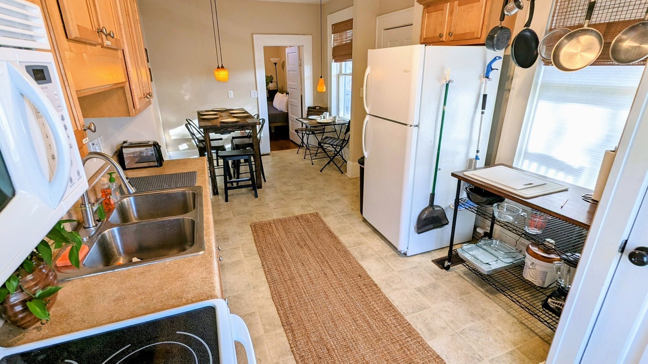 Photo of Kitchen in Woodfin