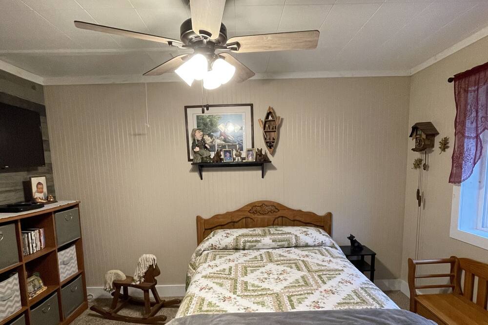 Photo of Bedroom in Crumpler
