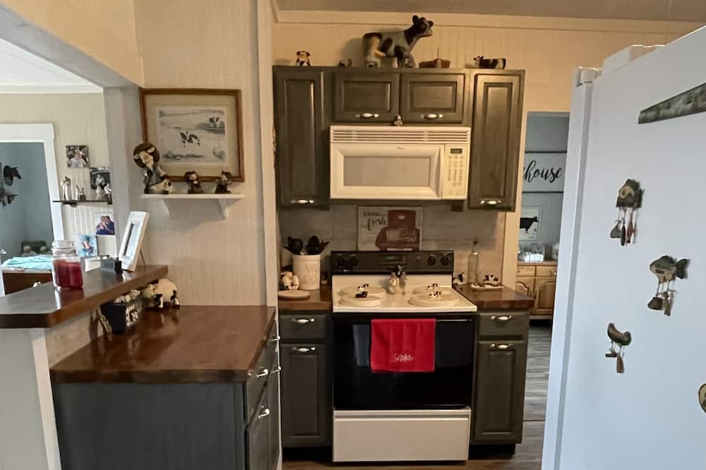 Photo of Kitchen in Crumpler