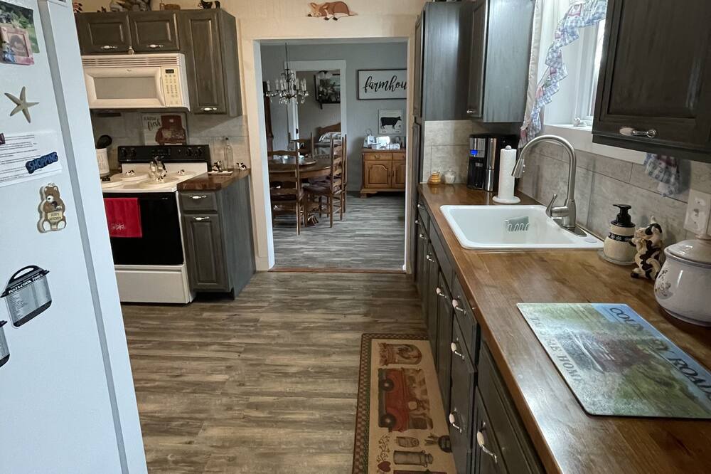 Photo of Kitchen in Crumpler
