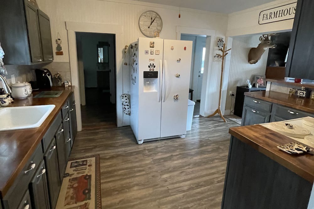 Photo of Kitchen in Crumpler