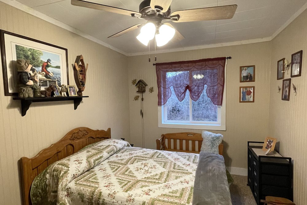 Photo of Bedroom in Crumpler