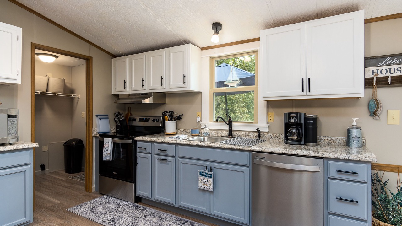Photo of Kitchen in Piney Flats