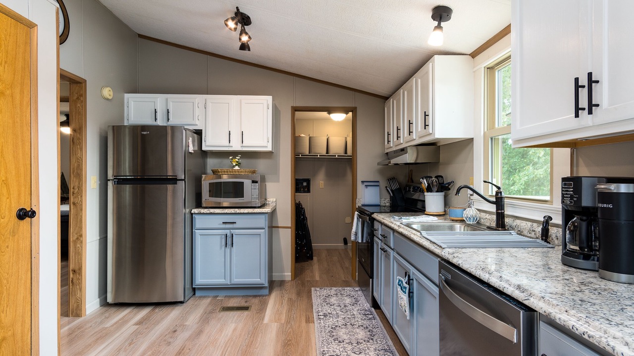 Photo of Kitchen in Piney Flats