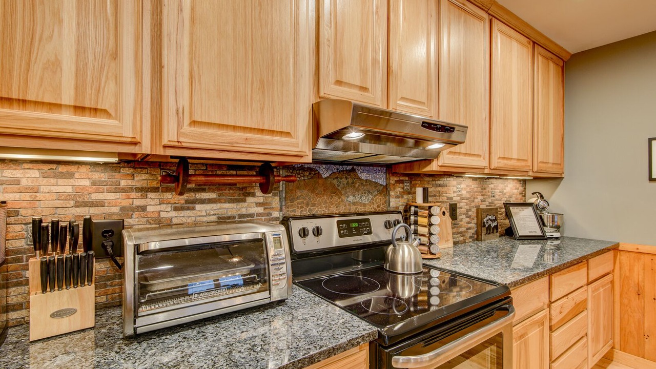 Photo of Kitchen in Vilas
