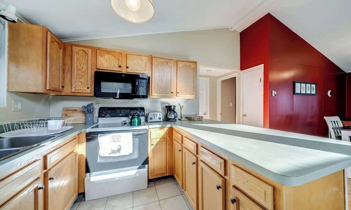 Photo of Kitchen in The Woods