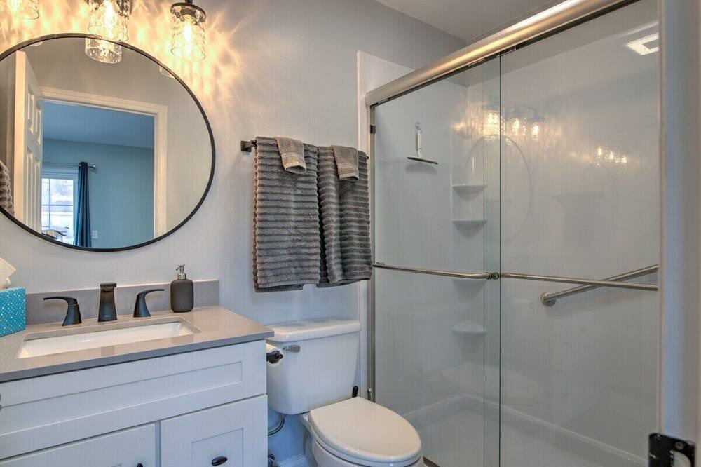 Photo of Bathroom in Johnson City