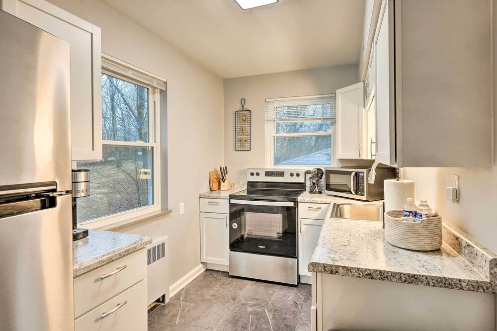 Photo of Kitchen in Mount Washington