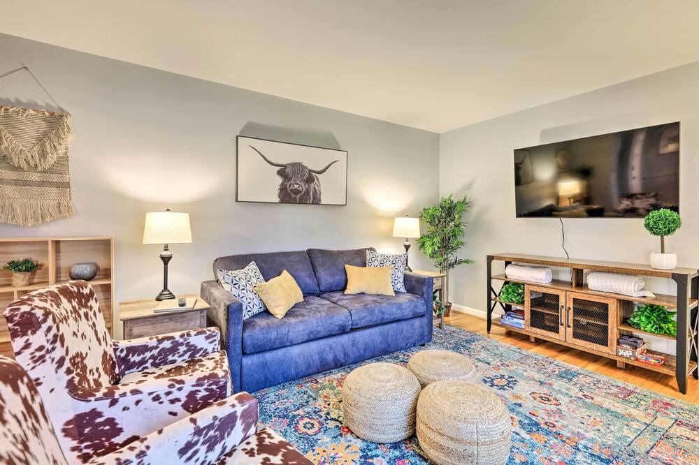 Photo of Bedroom in Mount Washington