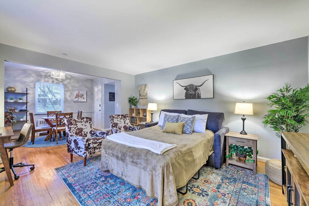 Photo of Bedroom in Mount Washington