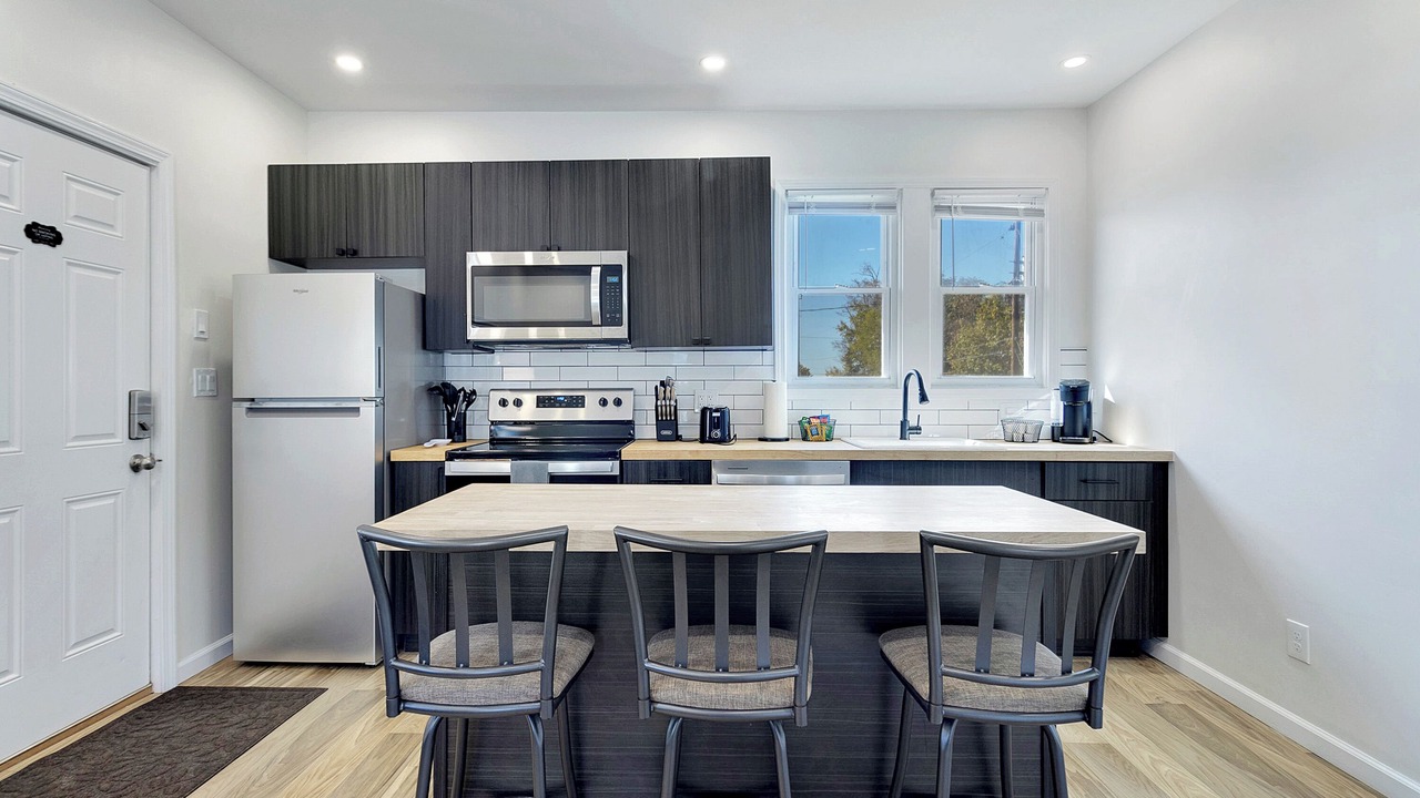 Photo of Kitchen in Woodburn