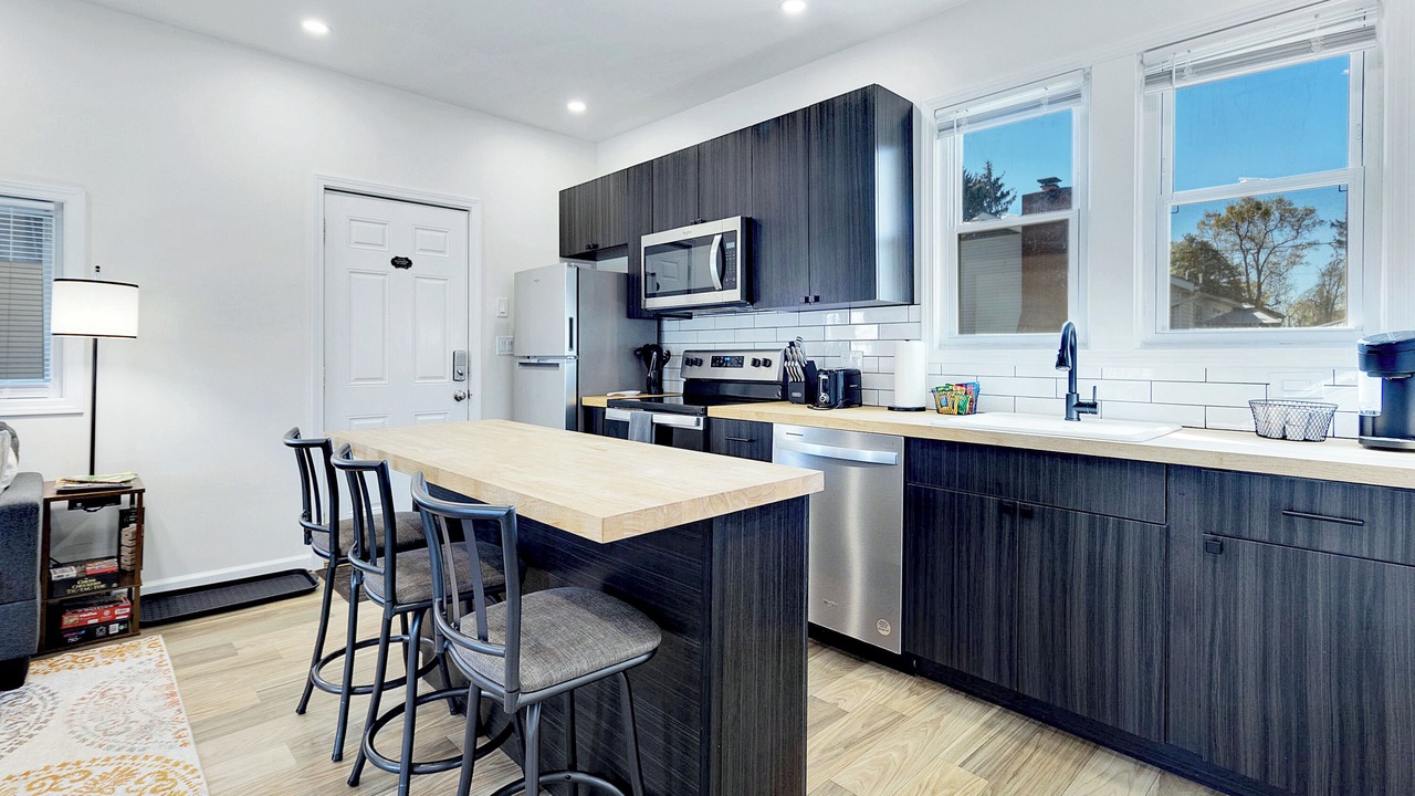 Photo of Kitchen in Woodburn